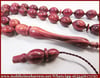 JAPON KİRAZI AĞACI TESBİH 9x12 mm OMOSHİROİ SAKURA