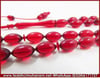 ATEŞ KEHRİBAR TESBİH 6,5*11,5 mm KİREMİTTE KÖFTE