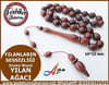 YILAN AĞACI TESBİH 10*13 mm YILANLARIN SESSİZLİĞİ