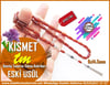 Osmanlı Benzetme Eskitme Eski Usül TesbihlerTM13941Düzgün Baba İmzalı ''Kısmet'' Tesbih – Kahverengi Sıkma Kehribar, Kapsül Kesim, Eski Usül Gümüş Püskül El Yapımı TasarımTespihTespih Sıkma Kehribar I Eski Usül Gümüş Püskül Kapsül Kesim Kahve Kısmet Tesbih 