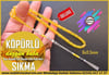Hareli Damarlı Sarı Kehribar TesbihlerTM14421Düzgün Baba Usta Dizayn Sarı Lüks Teker Yıllanmış Sıkma Kehribar Tesbih I Full Gümüş Püskül Kesme Köpürlü TesbihSarı Lüks Teker Yıllanmış Sıkma Kehribar Tesbih I Full Gümüş Püskül Kesme Köpürlü Tesbih
