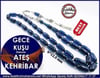 Ateş Kehribar 6*12,5 mm Gece Kuşu
