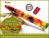 El İşçiliği Multicolor Kehribar Sigara Ağızlığı Tiryaki Sercan Paşa