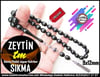 Siyah Kehribar TesbihlerTM13100En kaliteli kehribar, jaguar ve gümüş malzemelerle üretilmiş siyah püsküllü beyzi zeytin tesbih çeşitleri için tesbihcimuharrem.net'i ziyaret edin. Şıklığı ve kaliteyi bir arada bulabileceğiniz adres!Tespih Sıkma Kehribar Jaguar Siyah Gümüş Püskül Beyzi Zeytin Tesbih 