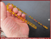 Zar Kehribar TesbihTM13107En özel tasarımlarla buluştuğunuz adres: tesbihcimuharrem.net! Ateş kehribarın eşsiz ışıltısı ve lüks tasarımıyla öne çıkan özel bal sarısı ab-endam tesbih modellerini keşfedin.Tespih Ateş Kehribar Ultra Lüx Malzeme Özel Çalışma Blok Bal Sarısı Ab-Endam Tesbih