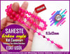 Osmanlı Benzetme Eskitme Eski Usül TesbihlerTM13108Eski Usül Osmanlı Form Neon Pembe Şaheste Tesbih Modelleri - Tespih Sıkma Kehribar ve daha fazlası Tesbihcimuharrem.net'te! Kaliteli ve şık tasarımlar için hemen sitemizi ziyaret edin.Tespih Sıkma Kehribar Eski Usül Osmanlı Form Neon Pembe Şaheste Tesbih