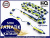 KATALİN TESBİH 9,5*13 mm SON FANATİK
