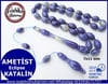 KATALİN TESBİH 7x11 mm ECLİPSE AMETİST