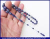 KATALİN TESBİH 7x11 mm ECLİPSE AMETİST