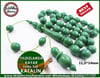 ESKİ KATALİN TESBİH 11,5*14 mm YILDIZ SIRLI YILDIZLARDA KAYAR