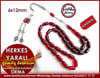 Bordo Kehribar TesbihlerTM10951Gümüş Tasarım Siyah Kırmızı Kırçıllı Kapsül Sıkma Kehribar Tesbih Herkes YaralıGümüş Tasarım Siyah Kırmızı Kırçıllı Kapsül Sıkma Kehribar Tesbih Herkes Yaralı
