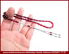 Bordo Kehribar TesbihlerTM10951Gümüş Tasarım Siyah Kırmızı Kırçıllı Kapsül Sıkma Kehribar Tesbih Herkes YaralıGümüş Tasarım Siyah Kırmızı Kırçıllı Kapsül Sıkma Kehribar Tesbih Herkes Yaralı