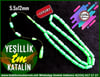 Katalin Ve Bağa TesbihlerTM12233Ihlamur Yeşili Renk Kapsül Model Katalin Tesbih YeşillikIhlamur Yeşili Renk Kapsül Model Katalin Tesbih Yeşillik