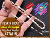 Katalin Ve Bağa TesbihlerTM12018Katalin Tesbih Eski Antika Bıçak Sapı Karamelli Beyzi Kesim Keskin Bıçak Katalin Tesbih Eski Antika Bıçak Sapı Karamelli Beyzi Kesim Keskin Bıçak 