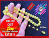 Katalin Ve Bağa TesbihlerTM12484Katalin Tesbih Miskevi Eski Sümen Takımından Sarı Damarlı İstanbul Usulü Master Chef TesbihKatalin Tesbih Miskevi Eski Sümen Takımından Sarı Damarlı İstanbul Usulü Master Chef Tesbih