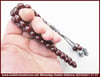Bordo Kehribar TesbihlerTM12956