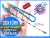 Katalin Ve Bağa TesbihlerTM12025Kobalt Mavisi Kapsül Katalin Tesbih Göktürk Kobalt Mavisi Kapsül Katalin Tesbih Göktürk 