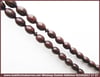 Yılan Ağacı TesbilerTM13575Metin Karakursunlar Usta Tornası Tespih | Yılan Ağacı (Snake Wood), Beyzi Kesim, 