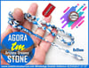 Turkuaz Firuze Taş TesbihlerTM12345Multicolor Beyzi Kesim Arizona Dreams Stone Tesbih AgoraMulticolor Beyzi Kesim Arizona Dreams Stone Tesbih Agora