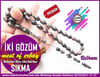 Bukalemun Kehribar TesbihlerTM13405Mustafa Erbay Usta El İşçiliği Tespih | Sıkma Kehribar, Beyzi Kesim, Premium Çalışma, Multicolor Lüks 