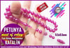 Katalin Ve Bağa TesbihlerTM14124Mustafa Erbay Usta İmzalı Eski Alman Katalin Tesbih – Leylak Rengi, Limited Edition Özel Çalışma, Petunya Tasarımı TespihTespih Eski Alman Katalin I Leylak Rengi Limited Editon Özel Çalışma Petunya Tesbih