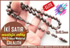 Galanit TesbihTM14602Mustafa Erbay Usta İmzali Eski Galalith Tespih I Premium Çalışma İki Satır TesbihMustafa Erbay Usta İmzali Eski Galalith Tespih I Premium Çalışma İki Satır Tesbih