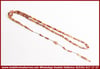 Tricolor Kehribar TesbihlerTM14222Mustafa Erbay Usta İmzalı Premium İnce Kapsül Galalith Tespih I Özel Çalışma Renkli Kılçık Tesbih Premium İnce Kapsül Galalith Tespih I Özel Çalışma Renkli Kılçık Tesbih