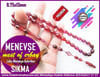 Patlıcan Moru Kehribar TesbihlerTM13280Mustafa Erbay Usta Premium El İşçiliği Lüks Menekşe Kehribar Tesbih - Beyzi Kesim Menevşe Detaylı Tasarım TespihTespih Sıkma Kehribar I Premium İşçilik Lüks Menekşe Renk Malzeme Beyzi Kesim Menevşe Tesbih