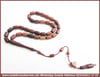 Yılan Ağacı TesbilerTM13781Mustafa Uysal Usta Tornası Tespih | Yılan Ağacı (Snake Wood), Kapsül Kesim, 