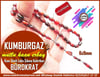 Siyah Kehribar TesbihlerTM13454Mutlu Kaan Erbay Usta El İşçiliği Tespih | Bürokrat Sıkma Kehribar, Kapsül Kesim, Bileklik, Simli Multicolor 