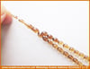 Maskot, Bileklik ve Bürokrat TespihlerTM13880Mutlu Kaan Erbay Usta İşçilikli Tespih | Bürokrat Model, Kırçıllı Gül Kurusu Sıkma Kehribar, Beyzi Kesim, Bilek Boy – “Sevdan Olmasa” TesbihTespih Bürokrat I Bilek Boy Kırçıllı Damarlı Beyzi Sevdan Olmazsa Tesbih