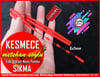 Hareli Kırmızı Kehribar TesbihlerTM12045Neon Eski Döküm Dik Kesme Sıkma Kehribar Özel Tasarım KesmeceNeon Eski Döküm Dik Kesme Sıkma Kehribar Özel Tasarım Kesmece