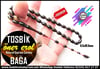 ŞİŞİRMETM14603Öner Erol Usta İmzalı Bağa Tespih I Naturel Şişirme Beyzi Kesim Tosbik TesbihÖner Erol Usta İmzalı Bağa Tespih I Naturel Şişirme Beyzi Kesim Tosbik Tesbih