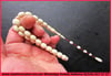  Damla Kehribar TesbihlerTM14322Öner Erol Usta İmzalı Litvanya Stick Pres Damla Kehribar Tesbih – “Mesele” Özel Çalışma Koleksiyonluk Premium TesbihLitvanya Stick Pres Damla Kehribar Tespih I Özel Çalışma Mesele Tesbih