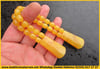 Zaza Selçuklu Sallaması TesbihlerTM14312Öner Erol Usta İmzalı Sarı Damarlı Sıkma Kehribar Chain Tespih I Yeni Nesil Türkiye'de Bir İlk Chain TesbihSarı Damarlı Sıkma Kehribar Chain Tespih I Yeni Nesil Türkiye'de Bir İlk Chain Tesbih