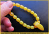 Gaga Sonsuzluk Tesbih-Türkiye'de Bir İlkTM14255Öner Erol Usta İmzalı Sarı Damarlı Sonsuzluk Gaga Tespih I Limited Edition Sıkma Kehribar Bracelet Beak Tesbih Sarı Damarlı Sonsuzluk Gaga Tespih I Limited Edition Sıkma Kehribar Bracelet Beak Tesbih