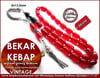 Orjinal Gümüş Püskül Osmanlı Usülü Vintage Sıkma Kehribar Tesbih Bekar Kebap