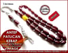 Orjinal Gümüş Püskül Osmanlı Usülü Vintage Sıkma Kehribar Tesbih Antep Patlıcan Kebap