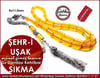 Orjinal Gümüş Tasarım Damarlı Sıkma Kehribar Tesbih Şehr-i Uşak