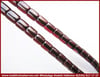 Bordo Kehribar TesbihlerTM12279Osmanlı Form Vintage Gümüş Püsküllü Sıkma Kehribar Tesbih BeybabaOsmanlı Form Vintage Gümüş Püsküllü Sıkma Kehribar Tesbih Beybaba