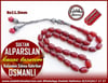 Osmanlı Antika Vişne Ton TesbihlerTM11184Osmanlı Sıkma Kehribar Tesbih Kolyeden Kazaz Kamçılı Kapsül Kesim AlparslanOsmanlı Sıkma Kehribar Tesbih Kolyeden Kazaz Kamçılı Kapsül Kesim Alparslan