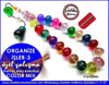 Özel Çalışma Color Mix Efe Ateş Kehribar Tesbih Organize İşler-3 