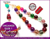 Özel Çalışma Color Mix Efe Ateş Kehribar Tesbih Organize İşler-1 