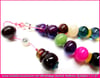 Özel Çalışma Color Mix Efe Sıkma Kehribar Tesbih Organize İşler-2
