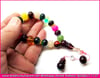 Özel Çalışma Color Mix Efe Sıkma Kehribar Tesbih Organize İşler-2