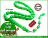 Özel Çalışma Green Objeden Eski Alman Katalin Tesbih Fıstık Gibi