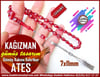 Ateş Kırmızı Ton TesbihlerTM12195Özel Çalışma Gümüş Püsküllü Beyzi Kesim Kırmızı Gümüş Çakım Ateş Kehribar Tesbih KağızmanÖzel Çalışma Gümüş Püsküllü Beyzi Kesim Kırmızı Gümüş Çakım Ateş Kehribar Tesbih Kağızman