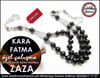 Özel Çalışma Siyahsal Çifli Zaza Kehribar Tesbih Kara Fatma 