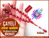 Efe Maskot TesbihlerTM12422Özel İşçilik Çaysak Renk Ateş Kehribar Tespih Bileklik Efe Maskot Çayeli TesbihÖzel İşçilik Çaysak Renk Ateş Kehribar Tespih Bileklik Efe Maskot Çayeli Tesbih