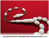 Özel İşçilik Özel Çalışma Ceviz Naturel Narçıl Tesbih Selina